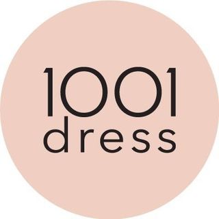 Промокод 1001 dress