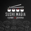 Рестораны СушиМагия