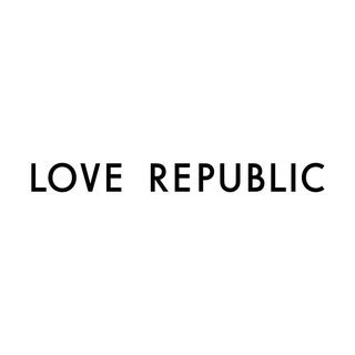 Одежда и обувь Love Republic