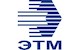 Логотип интернет-магазина ЭТМ