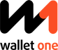 Логотип интернет-магазина Wallet One