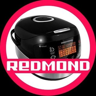 Логотип REDMOND