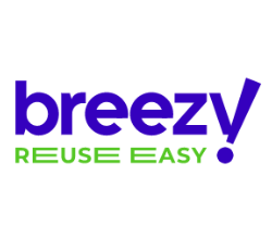 Логотип интернет-магазина breezy.by