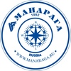 Логотип Манарага