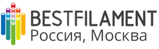 Логотип интернет-магазина Bestfilament