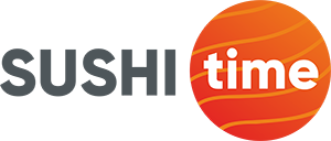 Логотип Sushi Time