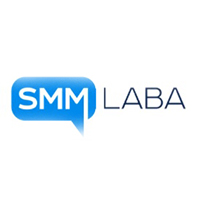 Логотип интернет-магазина Smmlaba