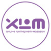 Логотип интернет-магазина Аниме-магазин Xl Media