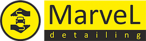 Логотип интернет-магазина Детейлинг СПб Марвел