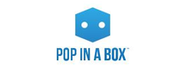 Логотип интернет-магазина Pop In A Box