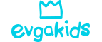 Логотип Evgakids