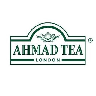 Логотип интернет-магазина Ahmad Tea