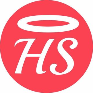 Логотип интернет-магазина ХолиСкин