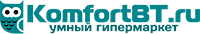 Логотип KomfortBT.ru