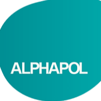Логотип интернет-магазина Alphapol