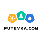 Логотип интернет-магазина Путевка.ком
