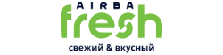 Логотип интернет-магазина airbafresh.kz