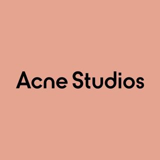 Промокоды и купоны Acne Studios