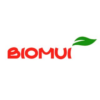 Логотип Biomui