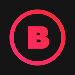 Логотип интернет-магазина Бум