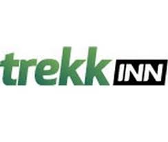 Логотип интернет-магазина Trekkinn
