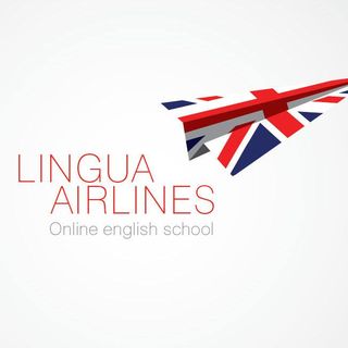 Логотип Lingua Airlines