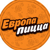 Логотип интернет-магазина Европа Пицца