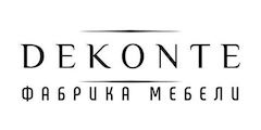 Логотип Dekonte