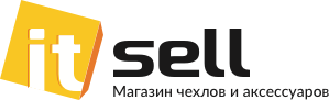 Логотип интернет-магазина itsell