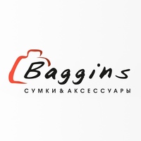 Логотип Baggins