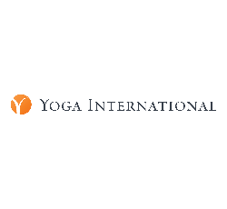 Логотип интернет-магазина Yogainternational.com