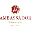 Логотип интернет-магазина Отель Амбассадор
