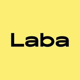 Логотип Laba