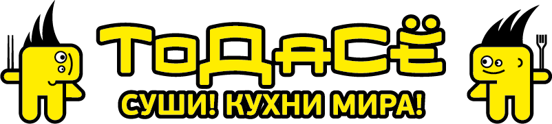 Логотип интернет-магазина ТоДаСе