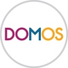 Логотип Домос