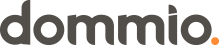 Логотип интернет-магазина Dommio