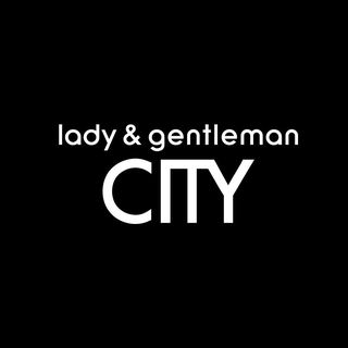 Логотип Lady And Gentleman CITY