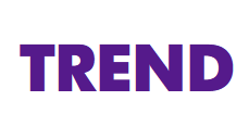 Логотип интернет-магазина Тренд