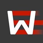 Логотип Whoosh