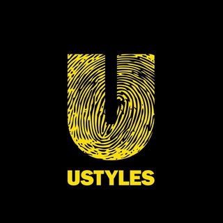Логотип Ustyles