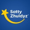 Логотип интернет-магазина Satty Zhuldyz