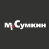 Логотип интернет-магазина Mr. Сумкин