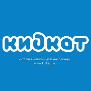 Логотип интернет-магазина КидКат