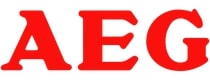 Логотип интернет-магазина AEG
