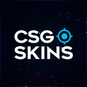 Логотип интернет-магазина CSGO-Skins