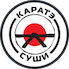 Логотип интернет-магазина Каратэ Суши