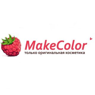 Логотип интернет-магазина MakeColor