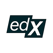 Логотип интернет-магазина edX