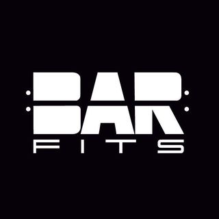 Логотип BARFITS