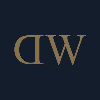Логотип интернет-магазина Daniel Wellington